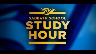 SABBATH SCHOOL STUDY HOUR EldElijah and Eld Stephen AidooSABBATH SCHOOL LESSON highlight every [upl. by Lorn161]