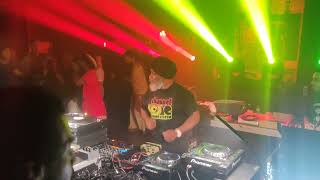 Channel One with Ras Sherby  Dub Revolution  Cactus Muziekcentrum  Brugge 280924 [upl. by Ehcram]