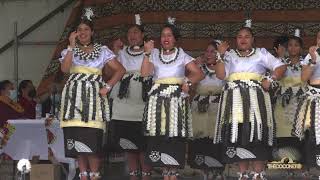 Polyfest 2022 Wesley College Tongan Group  Lakalaka [upl. by Udale]