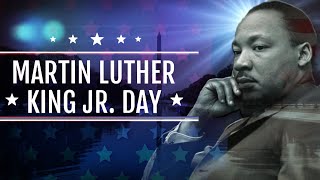 Honoring the Legacy Martin Luther King Jr and the Pursuit of Justice mlk mlkday [upl. by Oihsoy885]