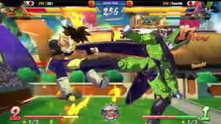 DBFZ World Tour Red Bull Final Summoning TOP8 Part 4 Losers Final [upl. by Petes931]