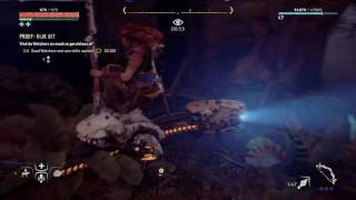 Horizon Zero Dawn  Stealth Trials  Watcher kills  Hunting ground [upl. by Kienan]