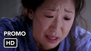 Greys Anatomy 10x21 Promo quotChange Of Heartquot HD Farewell to Cristina [upl. by Etnuahc938]