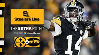 Recap of Steelers 3715 Win Over Jets  Pittsburgh Steelers [upl. by Inor]