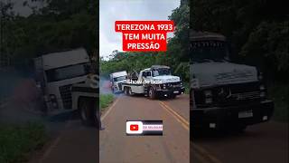 ESSE CAMINHÃO REBOQUE TEREZONA MOSTRA QUE TEM MUITA PRESSÃO AINDA automobile shortvideo top [upl. by Bitthia]