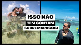 Maragogi Alagoas o que precisa saber antes de Ir [upl. by Eenitsed]