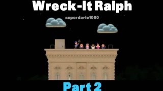 WreckIt Ralph Part 2 English  Subtitled [upl. by Elianora]