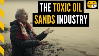 Killer Water The toxic truth about Albertas oil sands Canada is hiding [upl. by Horace]