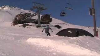 Sled dogs Snowskates Iceland Ingi Freyr [upl. by Eugine]