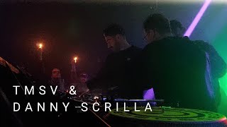 FULL DJ SET TMSV amp Danny Scrilla  New Years Eve [upl. by Ahsiral]