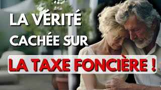 La vérité cachée sur la taxe foncière [upl. by Wallas]