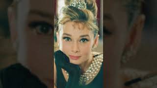 Iconic Audrey Hepburn in Breakfast At Tiffanys 1961  A Timeless Classic [upl. by Odrude793]