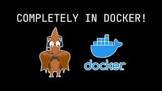 Install Pterodactyl and Wings Completely in Docker [upl. by Deb]