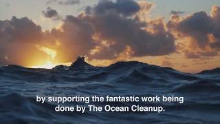 Partnership AkzoNobel and The Ocean Clean Up [upl. by Ylrebmi]