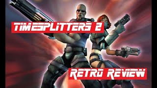 Timesplitters 2 Review Part 1 [upl. by Yer]