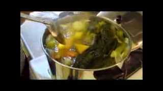 Chicken Soup A Jewish recipe [upl. by Amej964]