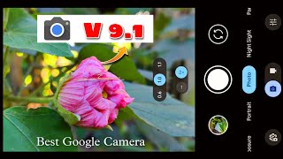 How to Download GCam 91 v15 on any Android  latest Google Camera 📸 on any Android [upl. by Bertolde854]