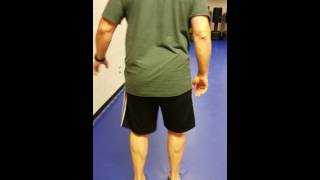 Walking sequence to improve gait and balance [upl. by Leihcey]