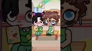 poop 💩 or sweet dreams trending tocaboca poptime funny memevideos [upl. by Riocard]