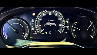 POV Mazda MX30 REV Wankel PHEV 2024 Max speed 0140 kmh [upl. by Serrano]