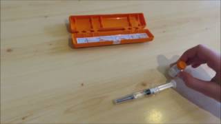 How to use Glucagon Emergency Kit [upl. by Egrog838]