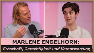 Millionenerbin Marlene Engelhorn im exklusiven Talk mit Gert Kunze I EILES PODCAST Ep 30 [upl. by Nohsid]