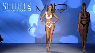 MONICA HANSEN BEACHWEAR fashion show LIVE STREAM  Miami Swim Week 2019  HD [upl. by Camila]