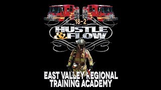 East Valley Regional Recruit Fire Academy Recruit Class 20182 [upl. by Ewens]