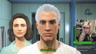 finally STARTING FALLOUT 4  1 [upl. by Neils946]