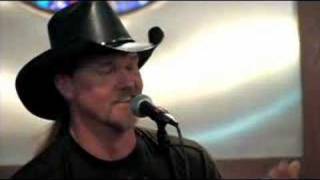 Trace Adkins RAW  First Amendment [upl. by Carder]