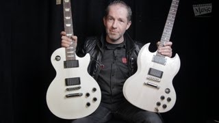 Gibson LPJ and SGJ [upl. by Ulrich]