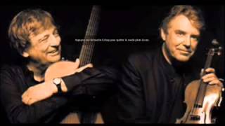 Philip Catherine amp Didier Lockwood Côté Jardin avec Christian Escoudé 360p [upl. by Phelgen]