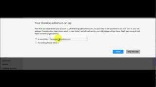 How To Change Your Email Address Name in Outlookcom  HD [upl. by Tristas304]