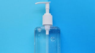 How To Make Your Own Hand Sanitizer  Dr Ian Smith [upl. by Atiloj]