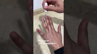 ¡Descubre cómo eliminar las infecciones fúngicas de las uñas con Niogermox 💅🦠 [upl. by Elyk]