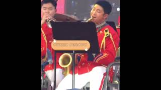 Namjoon Dimple and Wink at TOMATO Fest [upl. by Annalise]