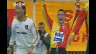 İstanbulspor 23 Galatasaray 12 Nisan 1997 1Bölüm [upl. by Inafetse139]