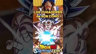 QUIEN HAGA ESO NO TIENE HONOR dragonball dblegends sparkingzero goku vegeta ozaru [upl. by Notfilc]