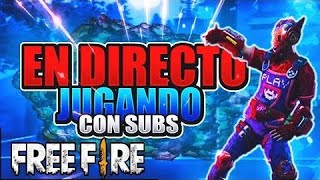 🔴 REGRESO A FREE FIRE  REGION SUR freefire sakura directo diamantes torneo [upl. by Sirc]