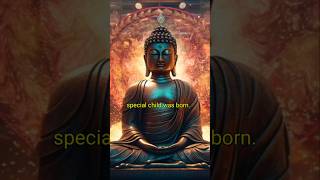 Story of Gautam Buddha  Enlightenment Journey in 60 Seconds 🎎 goutambuddh motivation story [upl. by Uund358]