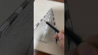 Easy OnePoint Perspective Draw Roads Like a PRO [upl. by Nonnad958]