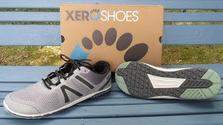 Xero HFS II New Outsole for Fall 2023 Xeros Best Selling Road Running Shoe is Improved [upl. by Ahsiryt]