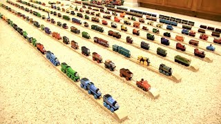 Thomas Wooden Railway Collection 7 [upl. by Onurb]