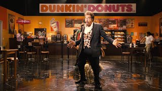 Al Pacino  Dunkin Donuts 🍩 Dunkaccino 🍦 English  Al Pacino  Adam Sandler [upl. by Johansen]