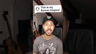 Cosa vuol dire quotMy Roman Empirequot in Inglese Impara lo SLANG dei social [upl. by Alien543]