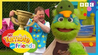 Summer Celebrations with Something Special and Justins House ☀️  Mr Tumble and Friends [upl. by Stern]