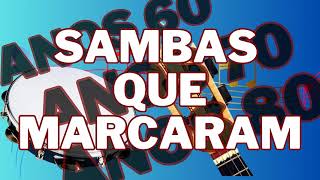 Samba Antigo Que Marcaram Samba Raiz [upl. by Llesirg]