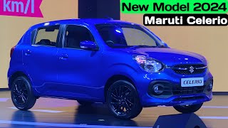 Maruti Suzuki Celerio Lxi 2024 Model Price‼️Celerio Lxi Model On Road Price💥Celerio 2024 New Model [upl. by Nitsirk]