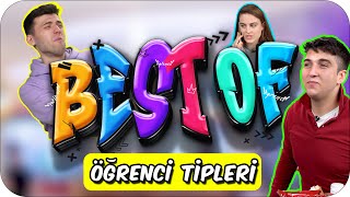 EN SEVİLEN ÖĞRENCİ TİPLERİ  TOP 10 🚀 [upl. by Meerak]