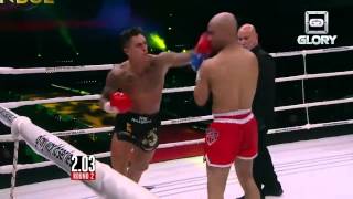 GLORY 6 Istanbul  Karim Ghajji vs Nieky Holzken Full Video [upl. by Ahgiela342]